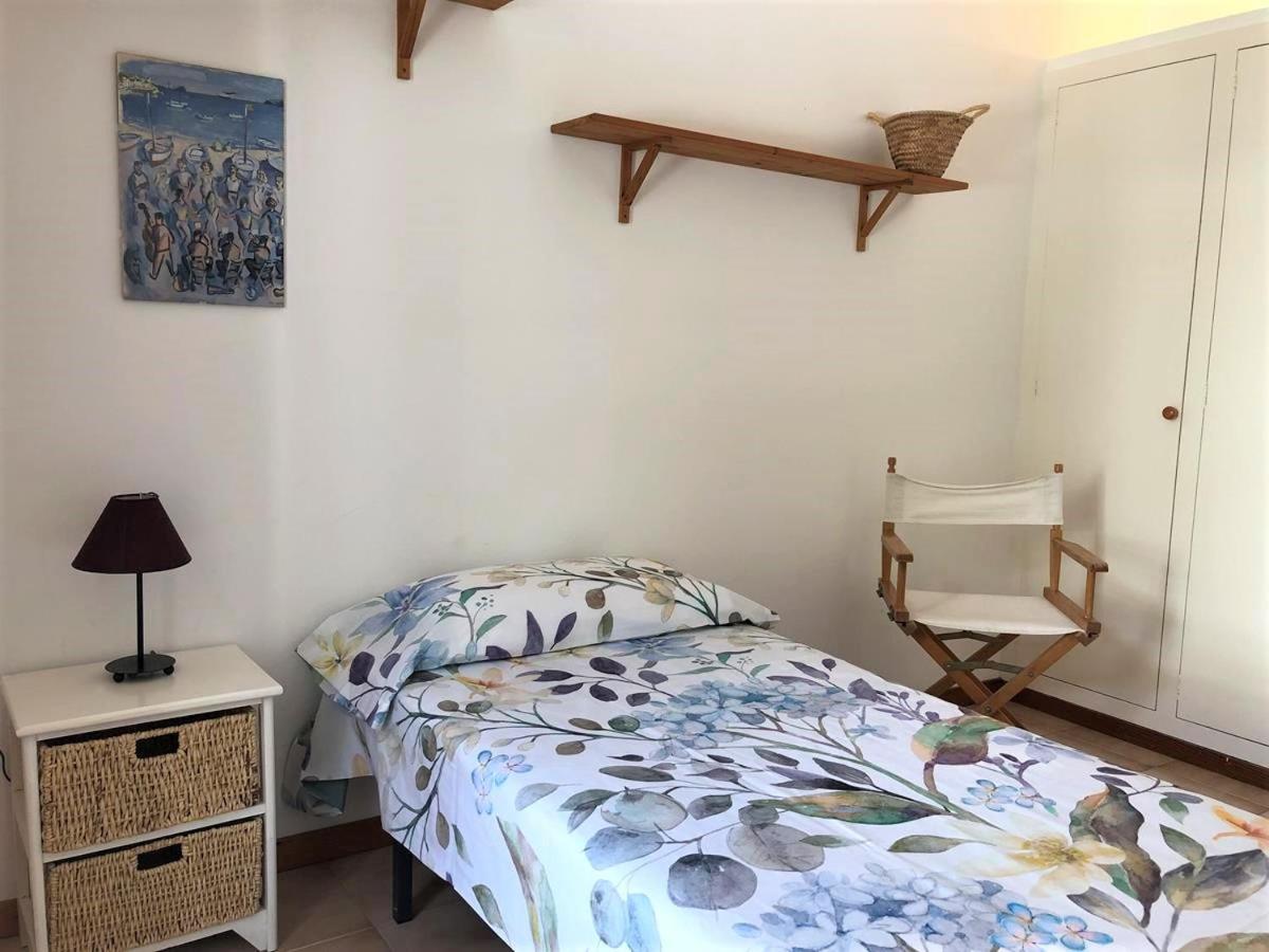 Saguarda - Apartamento Luminoso Con Terraza Cadaqués Extérieur photo