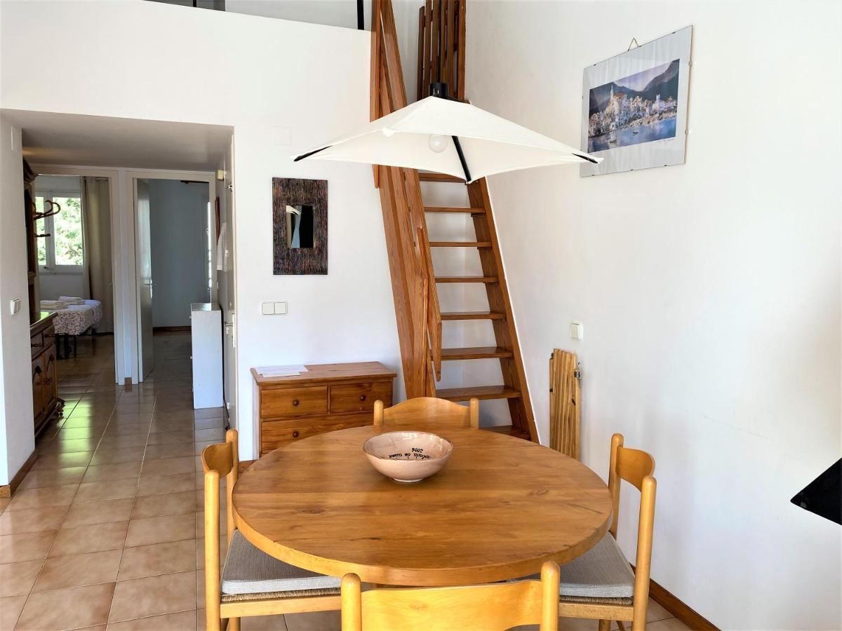 Saguarda - Apartamento Luminoso Con Terraza Cadaqués Extérieur photo