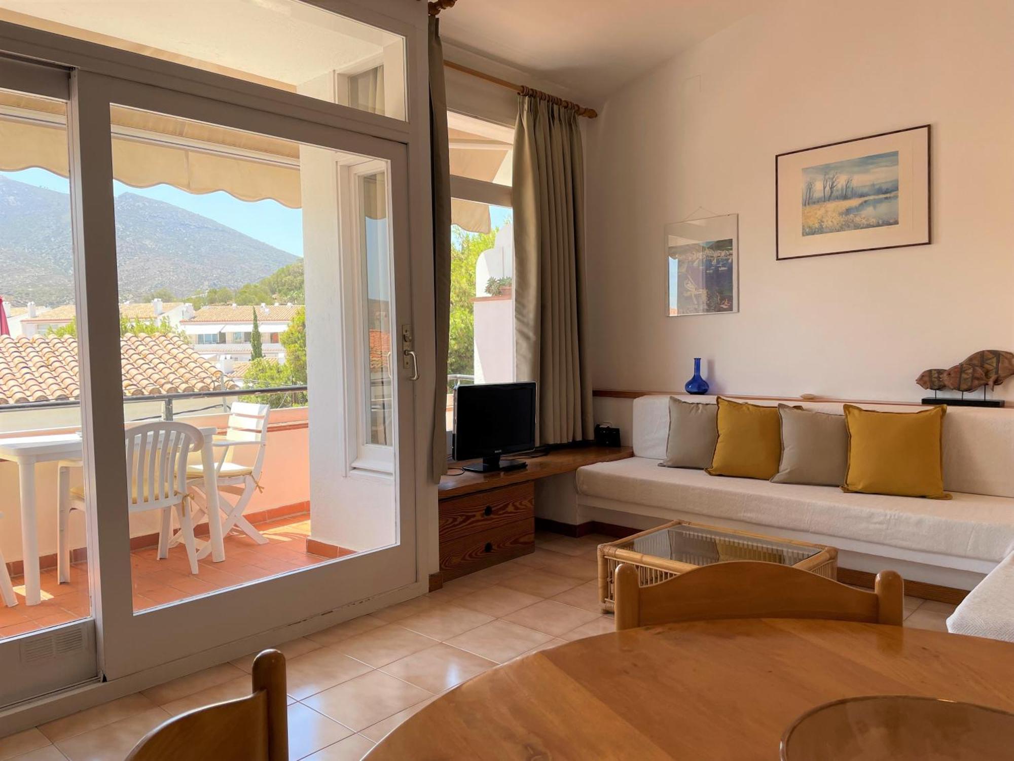 Saguarda - Apartamento Luminoso Con Terraza Cadaqués Extérieur photo